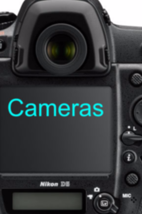 K&R camera Adjustments, camera profiling