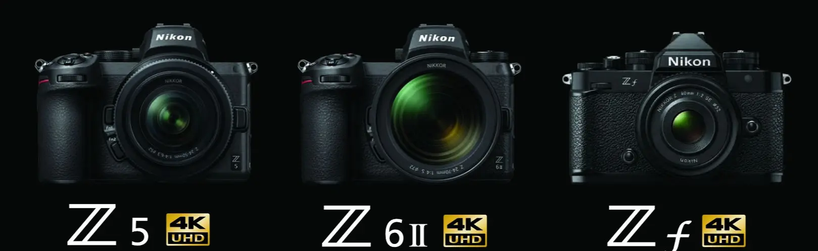 NIKON Z Mirrorless Body Savings at K&R