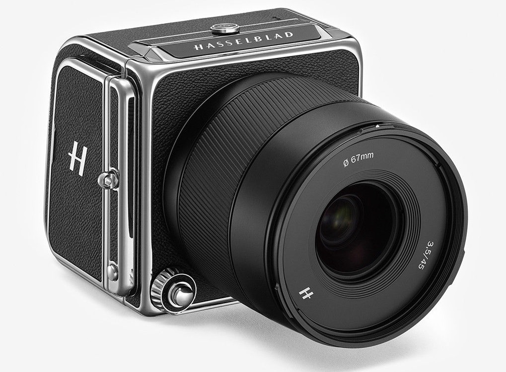 Hasselblad 907x Camera systems