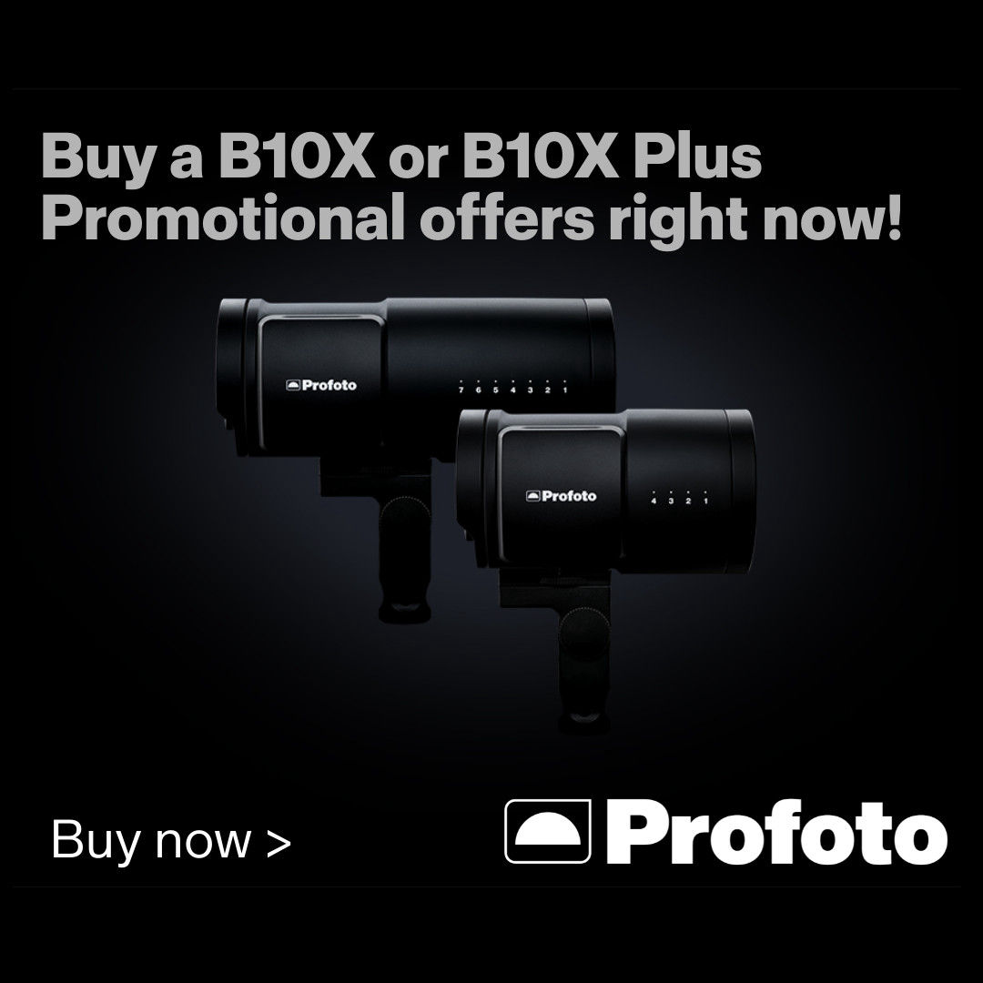 ProfotoB10X Profoto B10X Plus Promotional Offers In STOCK NOW Nikon Z9