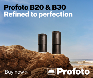 Profoto B20, Profoto B30 