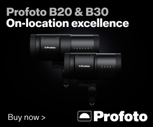 Profoto B20 & B30 On-Location Excellence