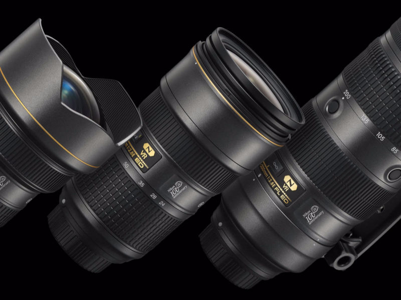 Lenses wide angle to Long Telephoto, NIKON, CANON, Tamron, Sigma, Tokina