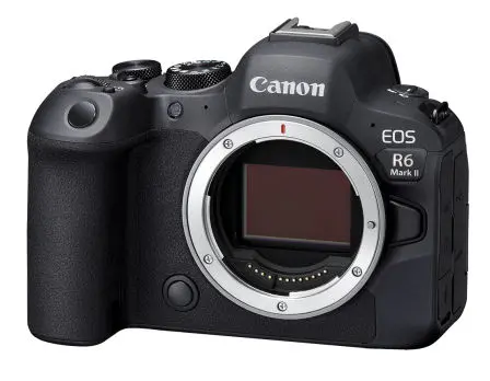 CANON R6 Mark II Image