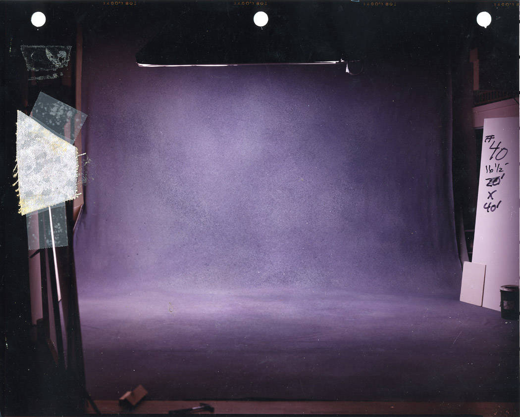 Canvas Painted Background Purplish #40 8014
