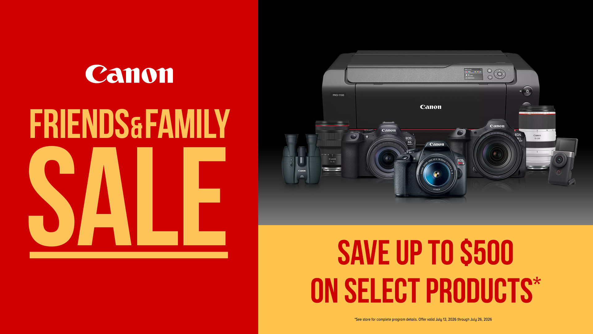 Canon -Capture Her Love at K&R photographics