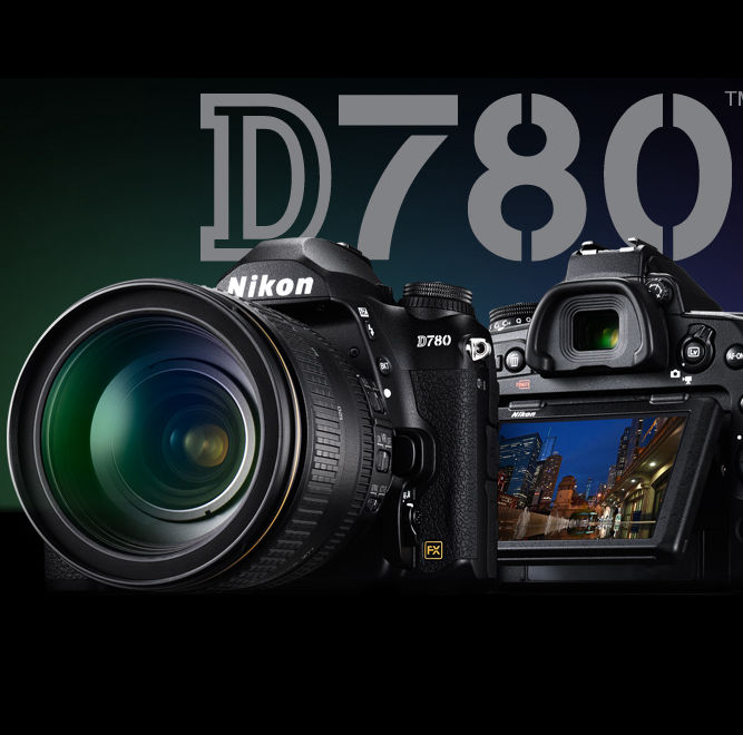 Nikon 780