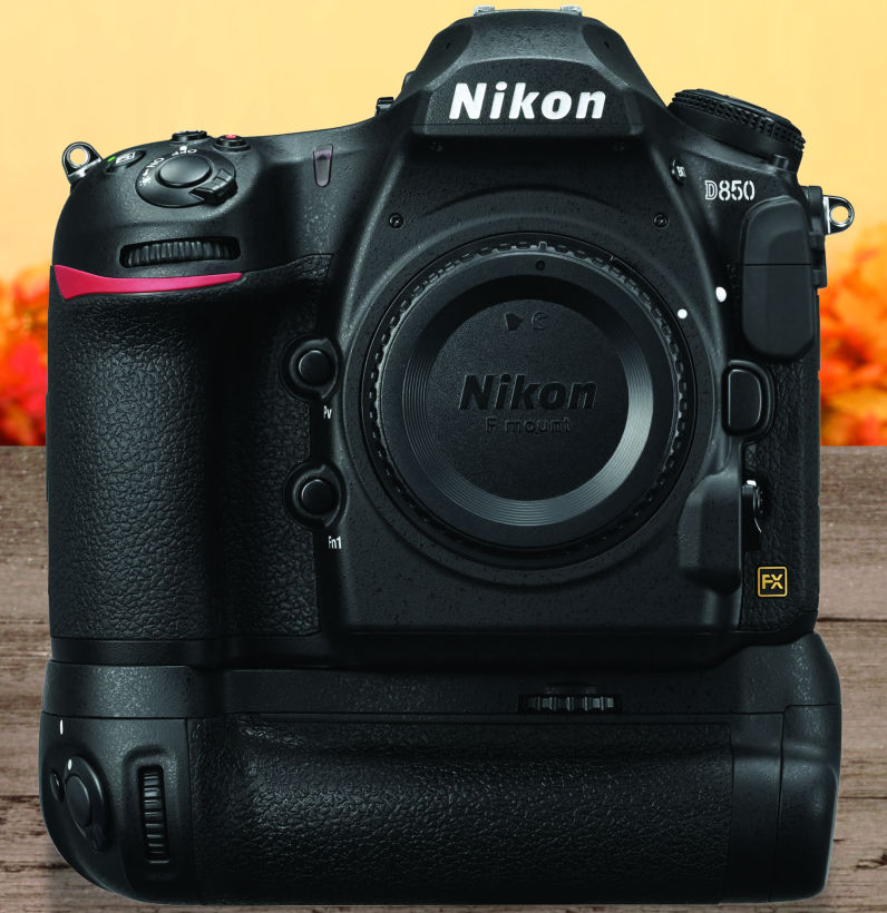 Nikon 750 850