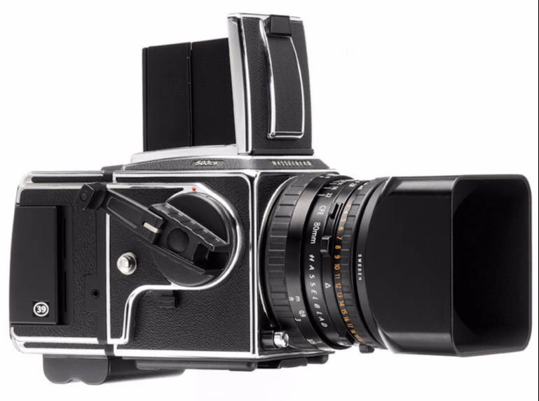 Hasselblad Film Cameras