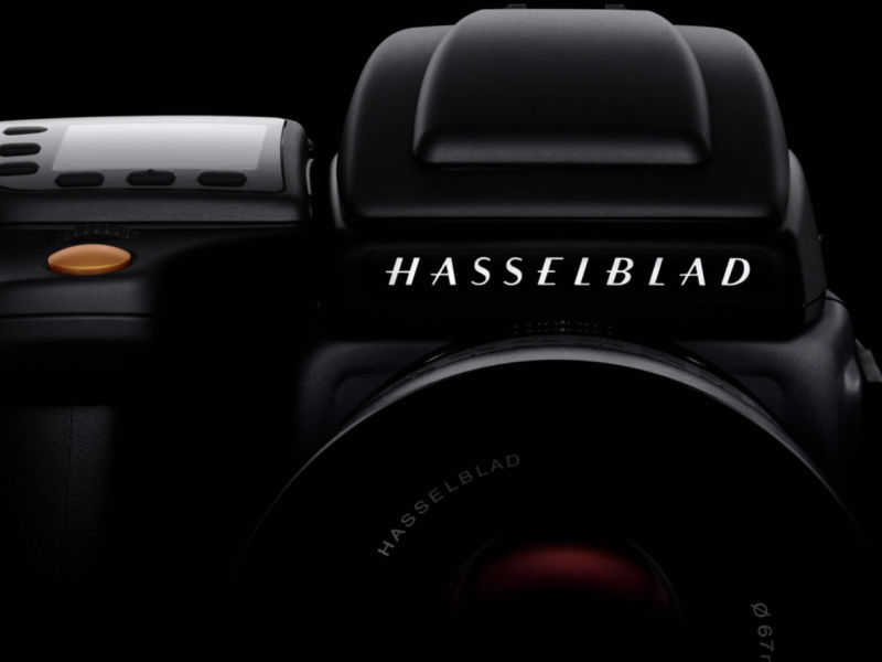 Hasselblad H6D-50c, USED in Stock