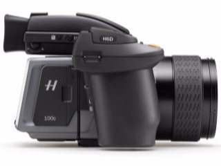 Hasselblad H6D-100c  100 Megapixels