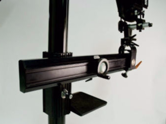 Camera Stands $200 to $18,000, FOBA, FATIF, Arkay, Manfrotto