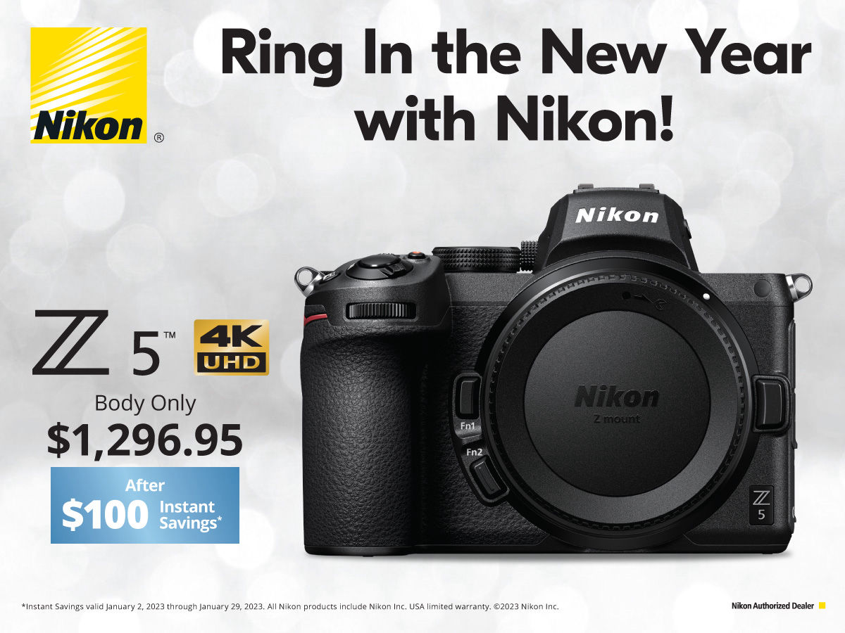 Nikon Capture the Savings