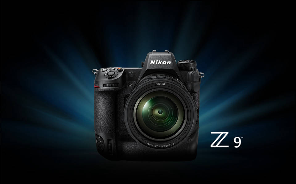 Exciting New NIKON Z 9, NikonZ, Z cameras