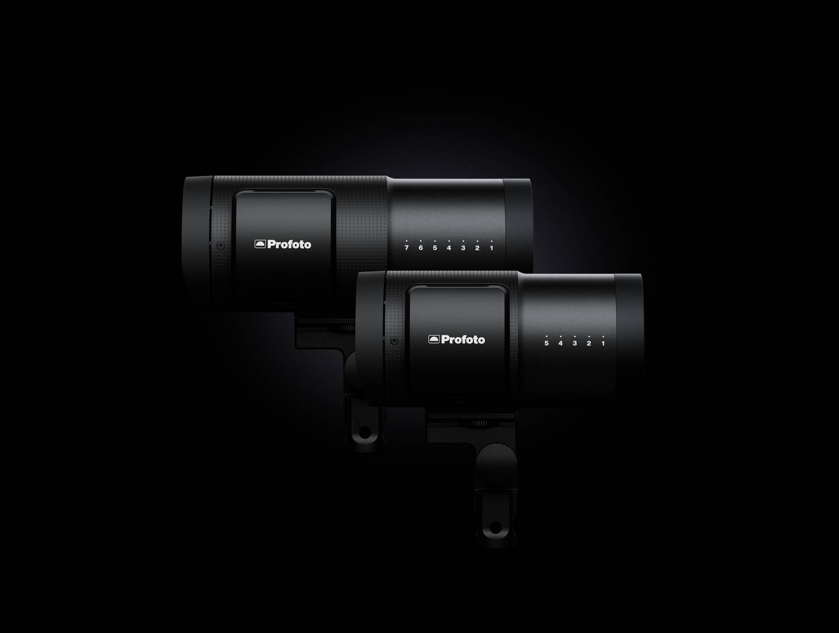 Profoto B20 & B30  New more powerfull