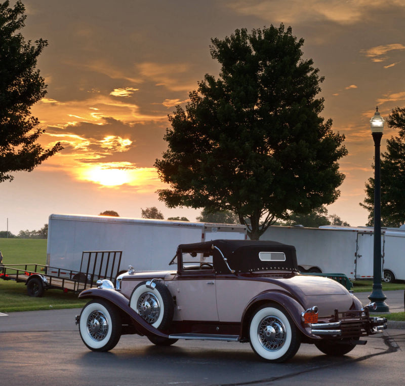 Keeneland concours  2026 2528
