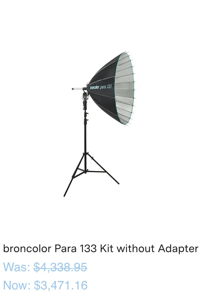 NOTHING LIKE A PARA FROM BRONCOLOR A REAL DEAL