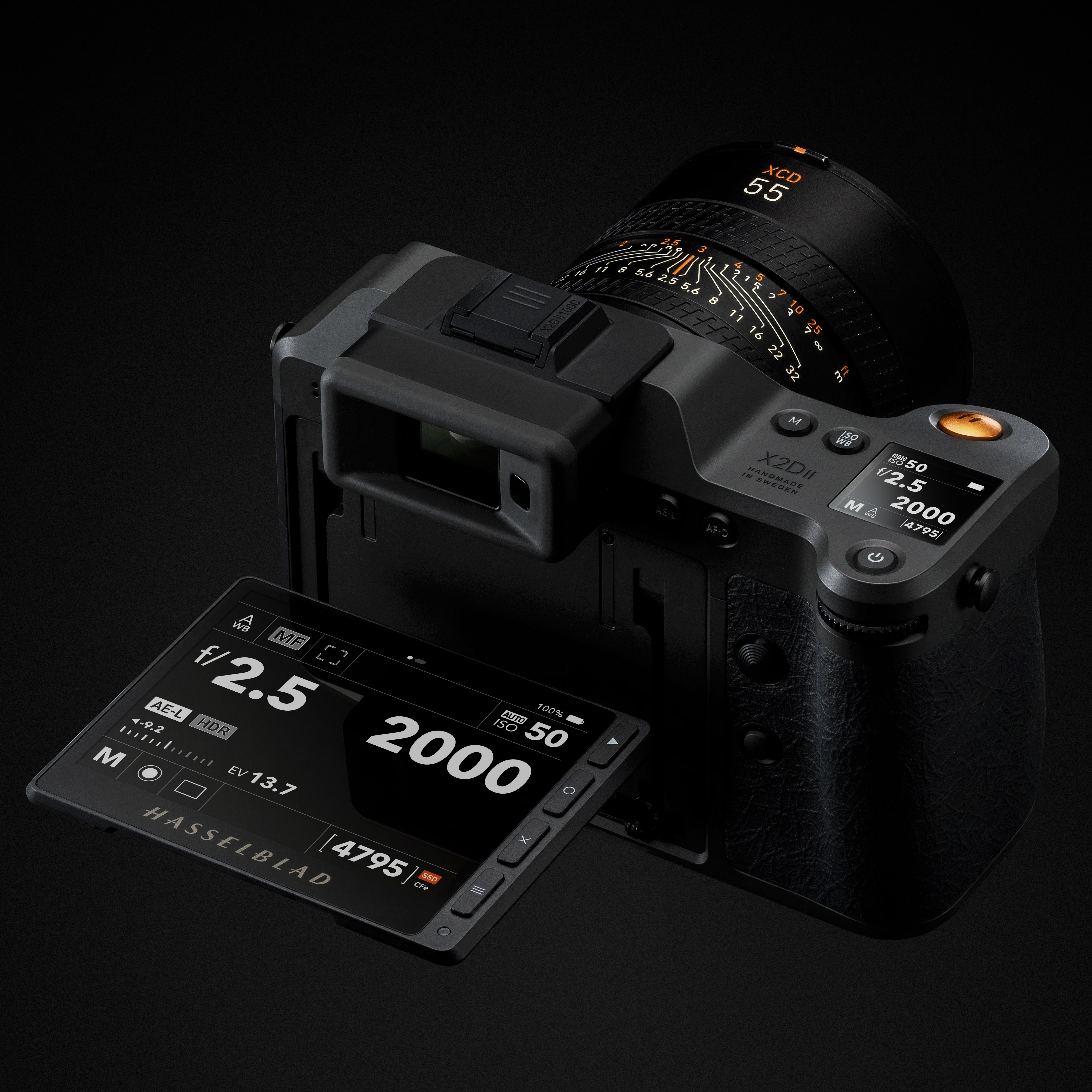 Hasselblad X2DII-100c NEW