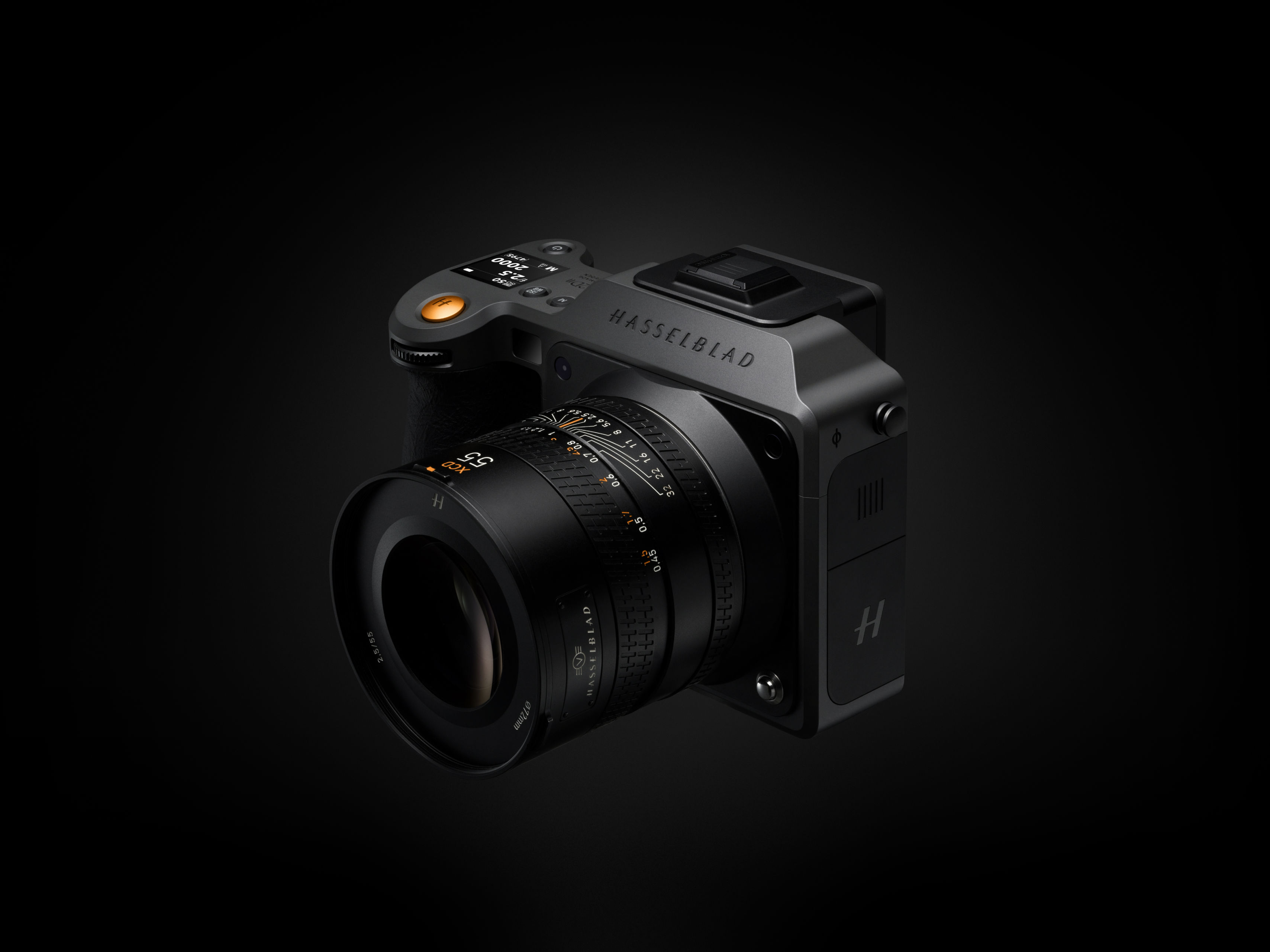 Announcing the NEW X2DII-100c Hasselblad  Amazing X2D II 100c Camera,  Hasselblad XCD 55mm lens 